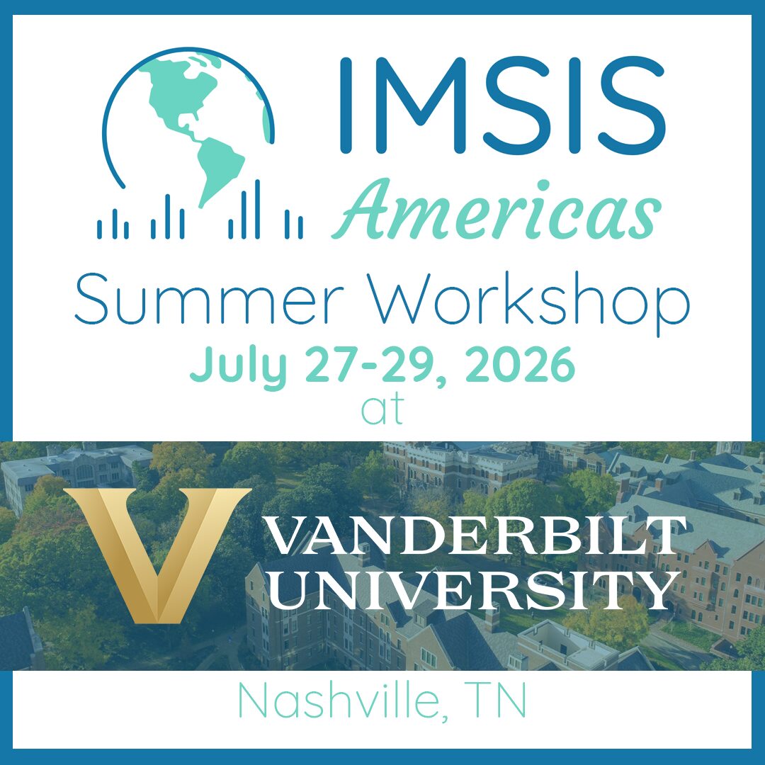 IMSIS Americas Summer Workshop
